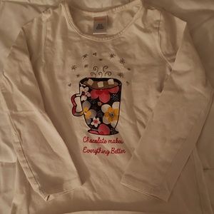 Long Sleeved Top